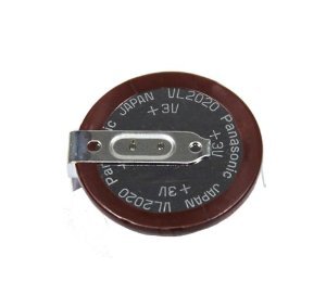 Panasonic VL-2020/VCN akku 20mAh 3V