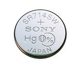 Sony/Murata 341 kellapatarei