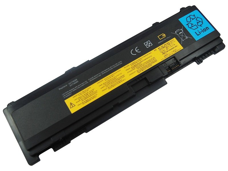 Lenovo ThinkPad T400S 6-cell kannettavan akku
