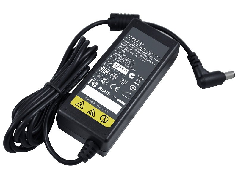 Fujitsu Siemens зарядное устройство 55W 16V 3.36A (6.5*4.4)