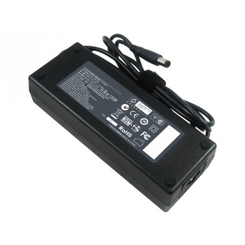 HP зарядное устройство 120W 18.5V 6.5A (7.4*5.0 Pin inside)