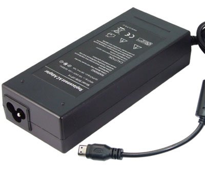 HP зарядное устройство 120W 18.5V 6.5A (Oval)