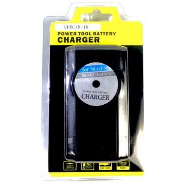 Universal 4.8V~18V Ni-CD and Ni-MH batteries