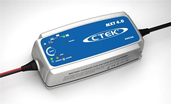 CTEK MXT 4A 24V 8-100A зарядное устройство