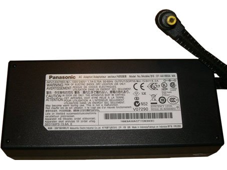 Panasonic ToughBook akkulaturi 125W 15.6V 8A (5.5*2.5)