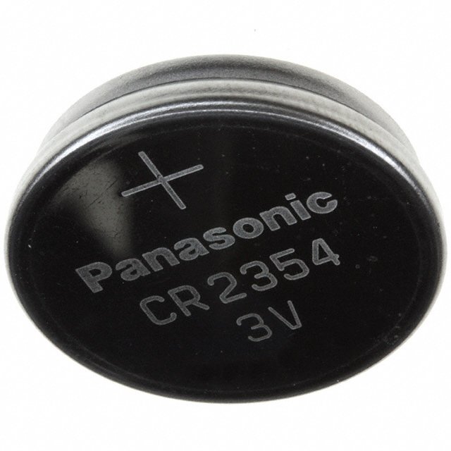 Panasonic CR2012 lithium батарейка 1 pc