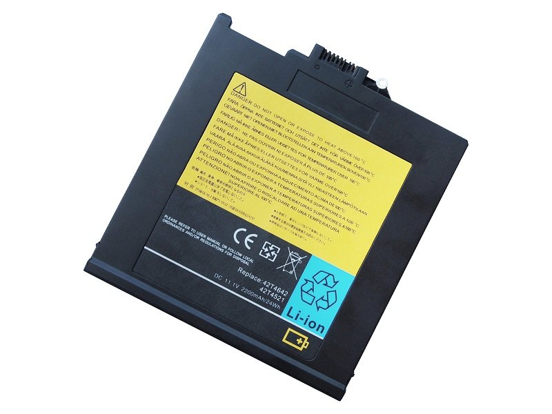 Lenovo ThinkPad X300 3-cell laptop batterymer