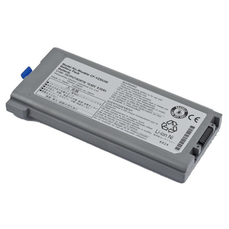 Panasonic CF-30 9-cell kannettavan akku