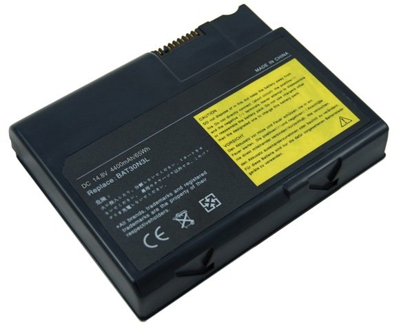 ACER TraveIMate 270 Series 8-элементoв aккумулятор для лаптопa