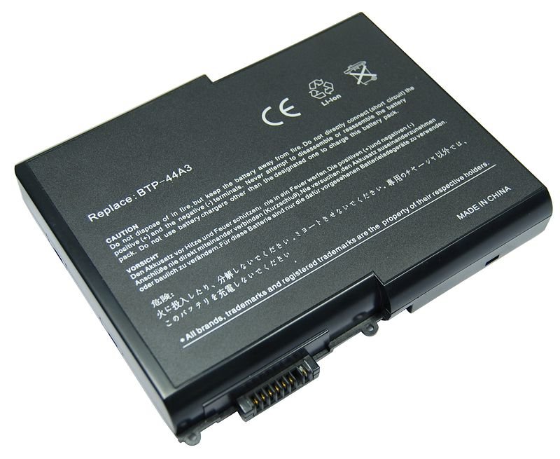 ACER SMARTSTEP 200n 9-элементoв aккумулятор для лаптопa