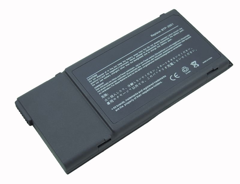 ACER TravelMate 330 6-элементoв aккумулятор для лаптопa