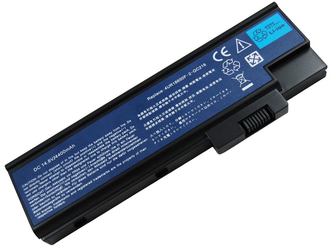 ACER Aspire 3660 Series 8-cell sülearvuti aku