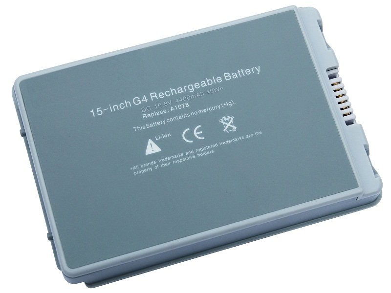 APPLE PowerBook G4 15