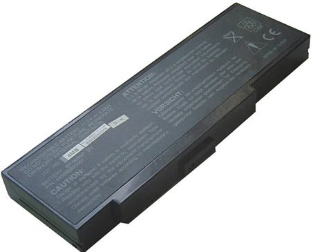Fujitsu-Siemens Amilo K7600 6-cell sülearvuti aku