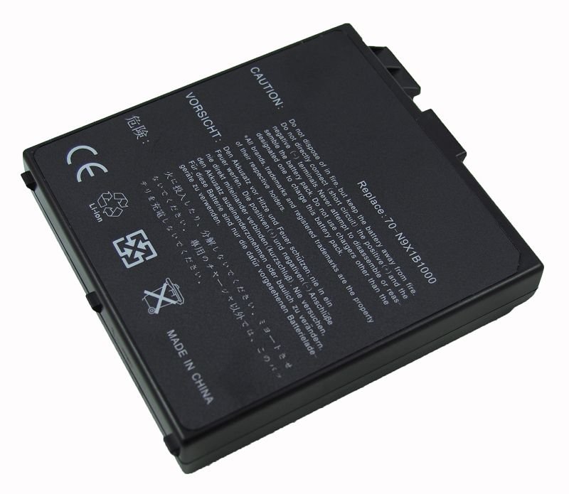 ASUS A4000 Series 8-cell kannettavan akku