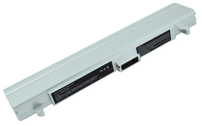 ASUS S5000 Series белый 6-элементoв aккумулятор для лаптопa