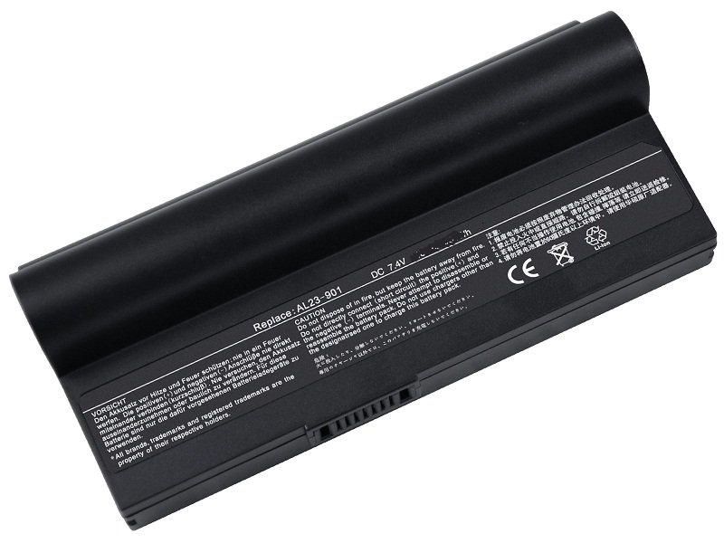 ASUS Eee PC 901 черный 8-элементoв aккумулятор для лаптопa
