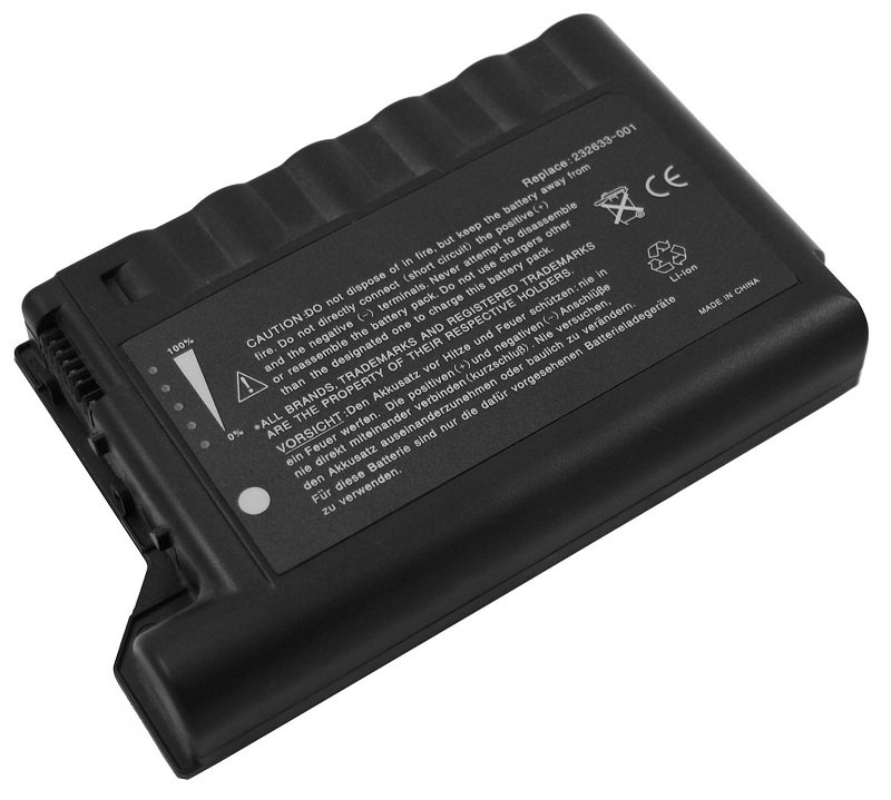 COMPAQ Evo N600 8-cell kannettavan akku