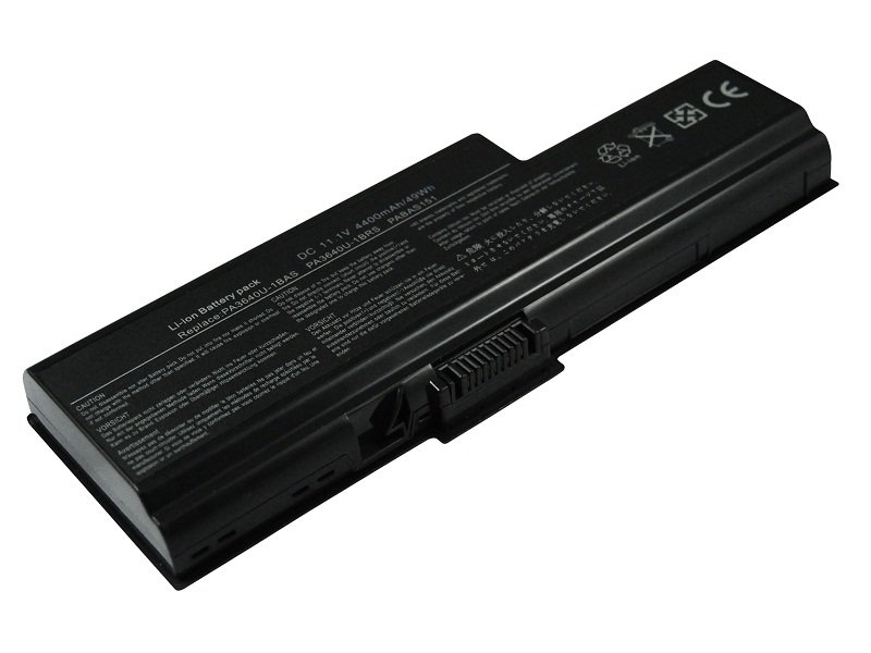 Toshiba Qosmio F50 Series 8-cell kannettavan akku
