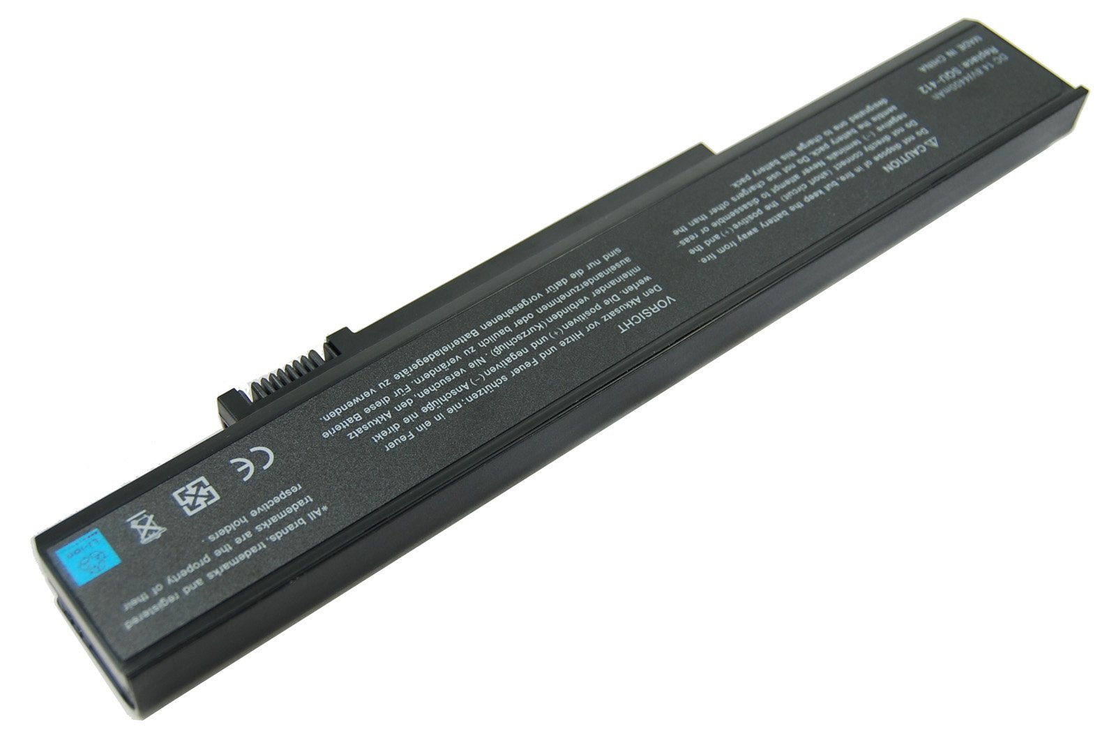 GATEWAY 6000 series 8-элементoв aккумулятор для лаптопa