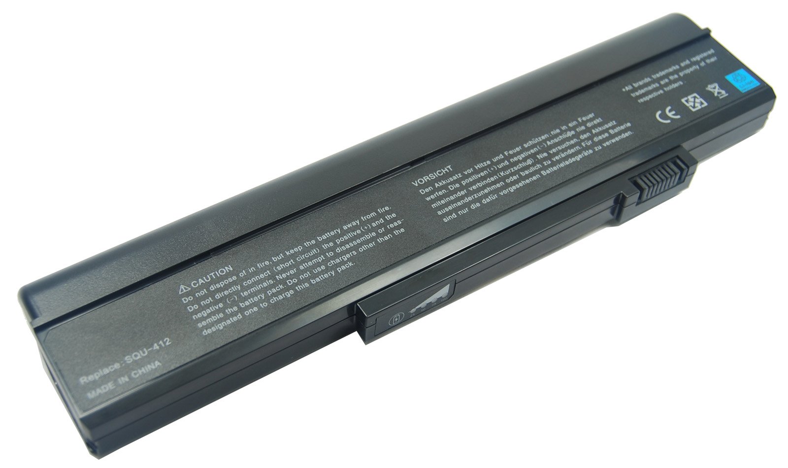 GATEWAY 6000 series 9-элементoв aккумулятор для лаптопa
