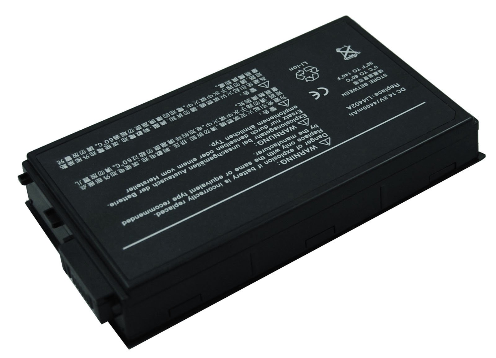 GATEWAY 7110GX 8-элементoв aккумулятор для лаптопa