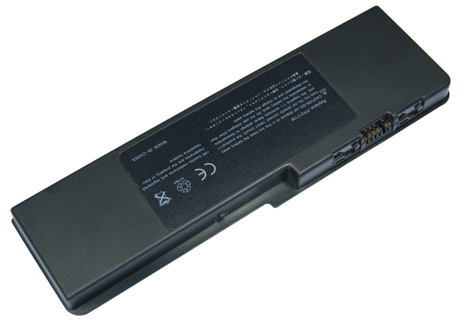 HP Business Notebook NC4000 Series 6-cell laptop battery
