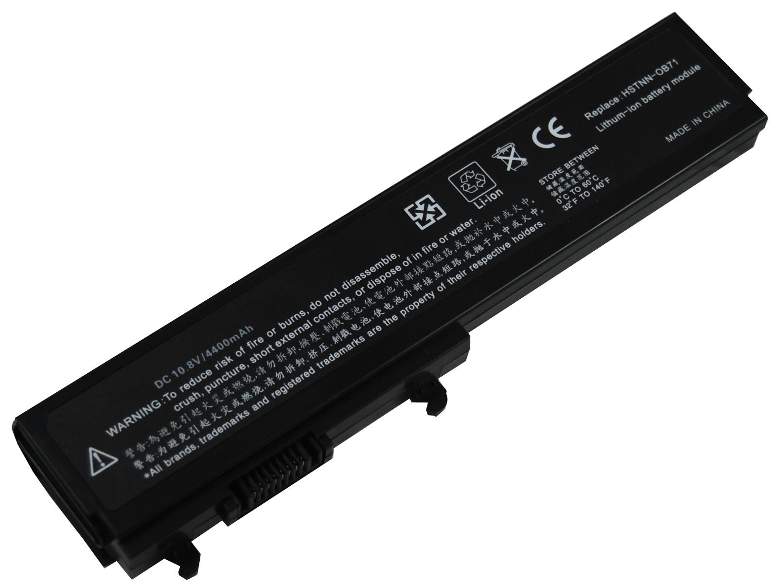 HP Pavilion DV3000 6-элементoв aккумулятор для лаптопa