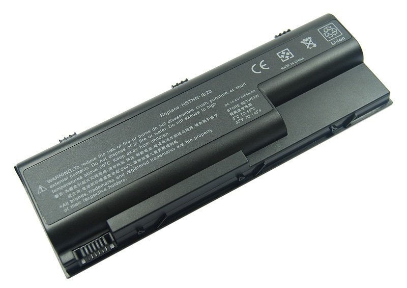 HP Pavilion dv8000 Series 8-cell sülearvuti aku