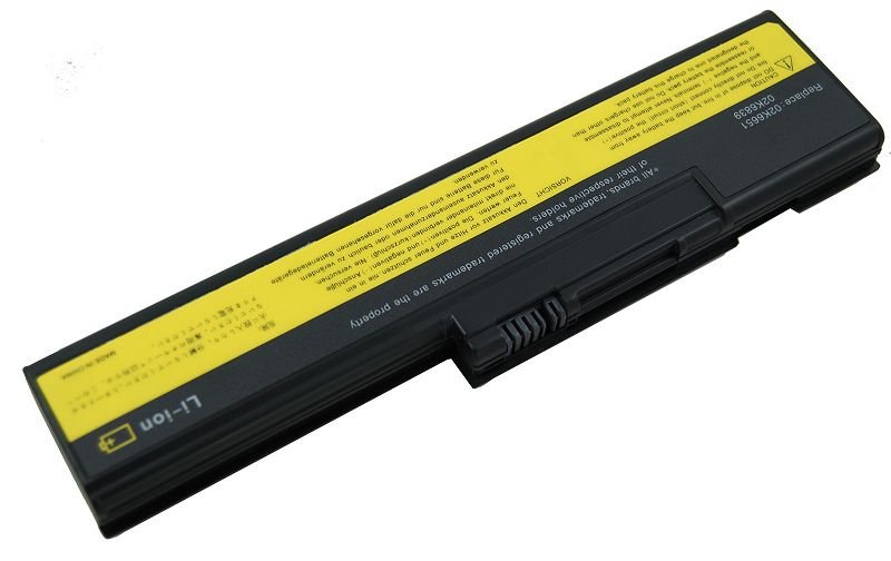 IBM ThinkPad X20 6-cell laptop battery