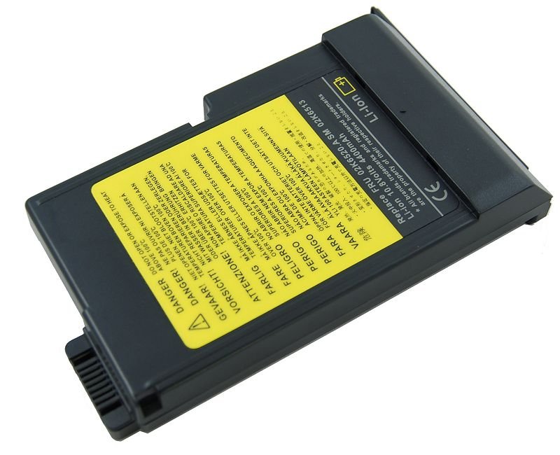 IBM ThinkPad i1700 Series 6-cell laptop battery