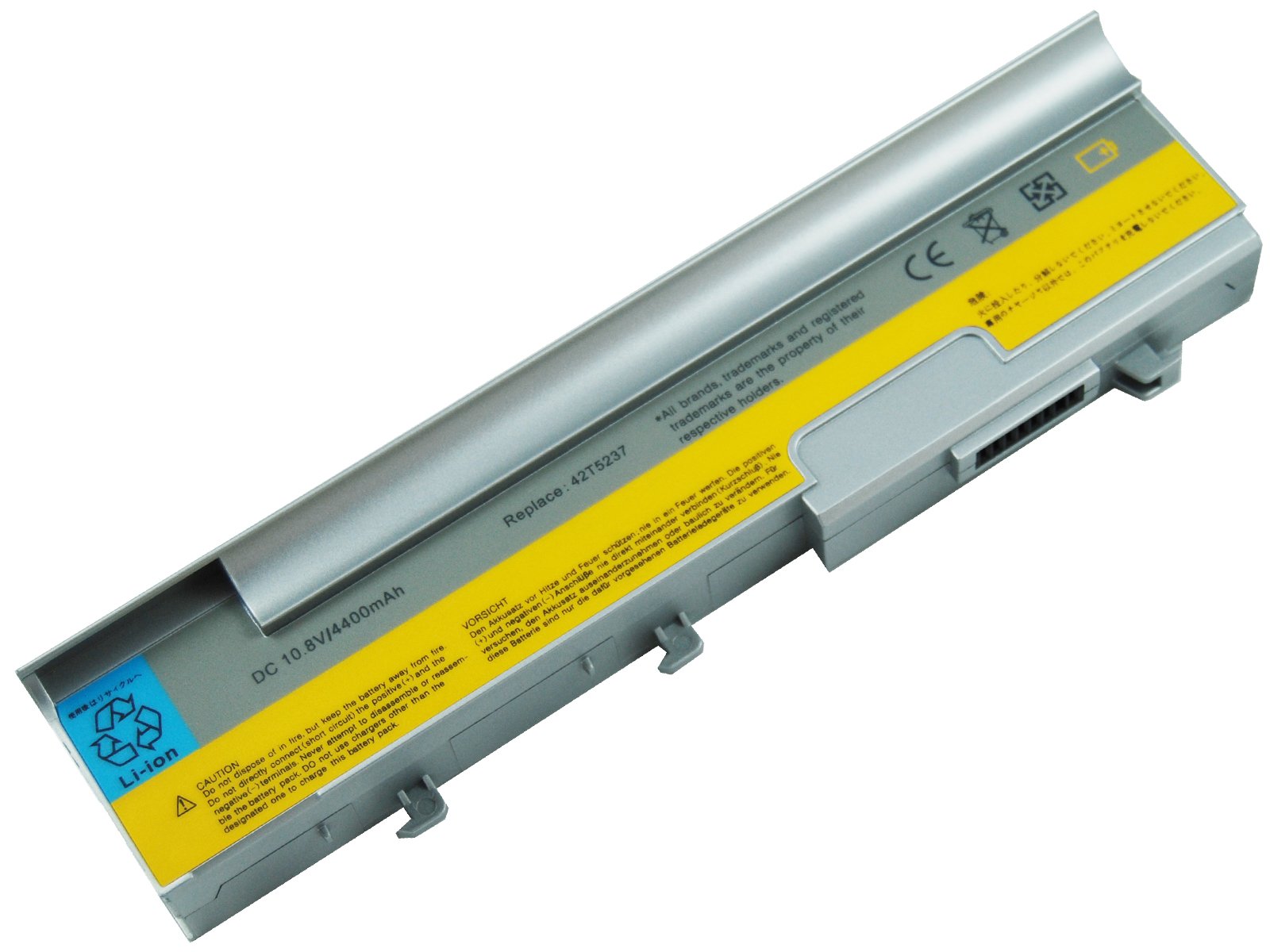 LENOVO N200 Series 6-cell laptop battery