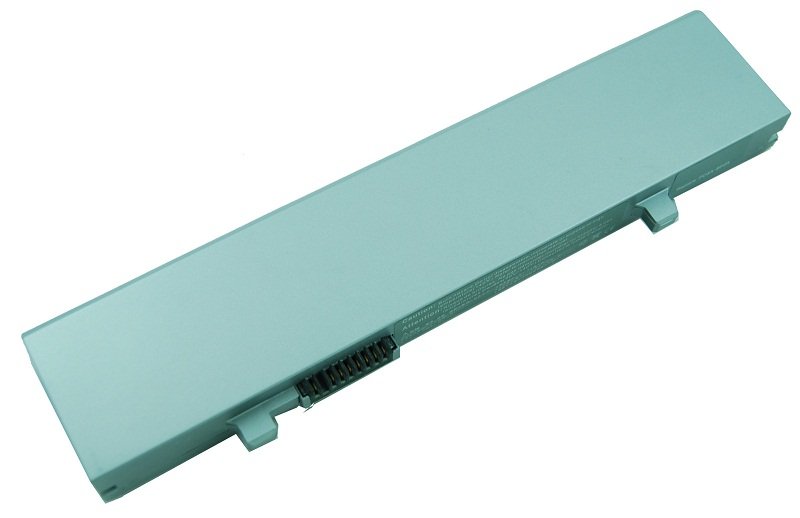 SONY PCG-R505 серебристыи 4-элементoв aккумулятор для лаптопa