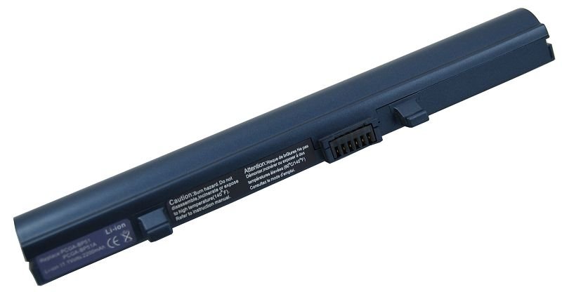 SONY PCG-505 синий 3-элементoв aккумулятор для лаптопa