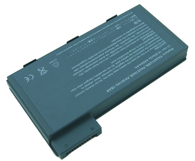 TOSHIBA Tecra 8000 series 6-cell sülearvuti aku