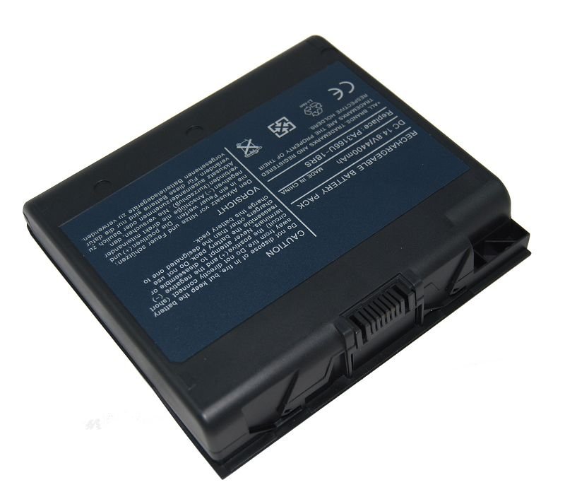 TOSHIBA Satellite 1900 8-cell kannettavan akku