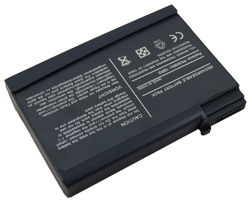 TOSHIBA Satellite 1200 8-cell sülearvuti aku
