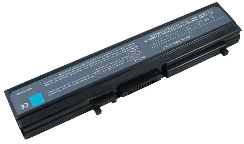TOSHIBA Satellite M30 Series 6-cell kannettavan akku