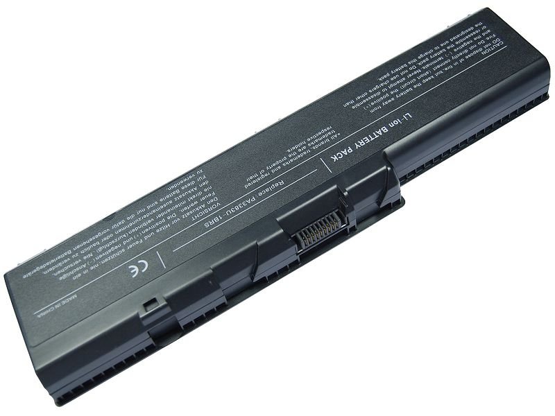 TOSHIBA Satellite A70 Series 8-cell kannettavan akku