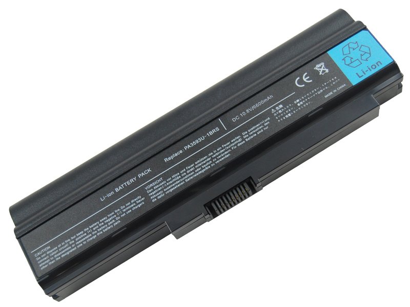 TOSHIBA Dynabook CX/45C 9-cell kannettavan akku