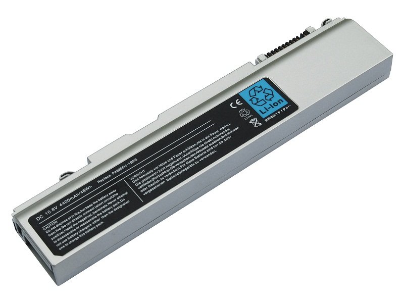 TOSHIBA Terca R10 6-cell sülearvuti aku