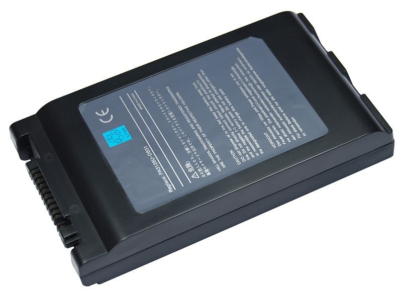 TOSHIBA Portege M200 6-элементoв aккумулятор для лаптопa