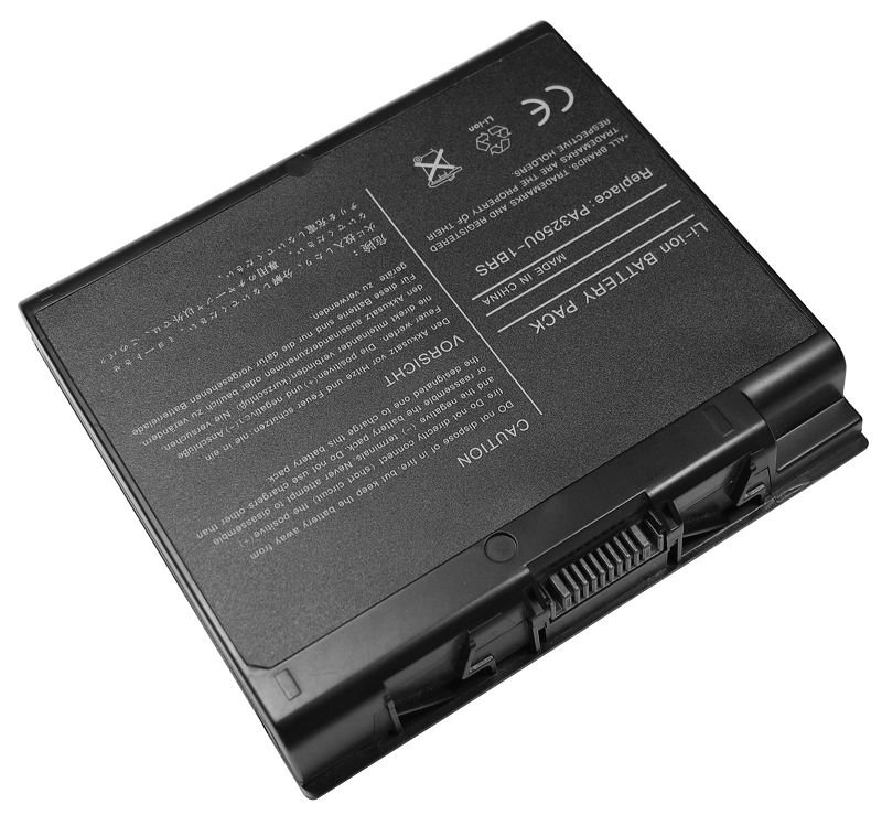 TOSHIBA Satellite 2435 Series 12-элементoвaккумулятор для лаптопa