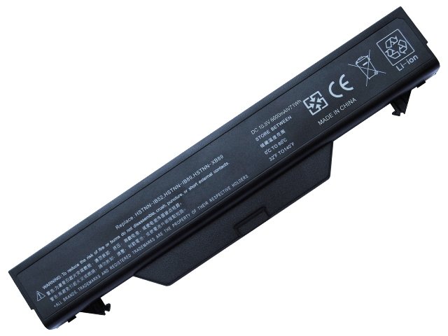 HP ProBook 4710 Series 9-элементoв aккумулятор для лаптопa
