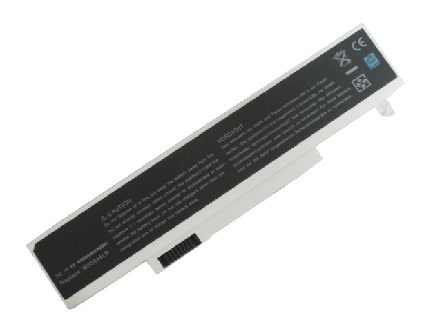 Gateway SQU-715 6-элементoв aккумулятор для лаптопa