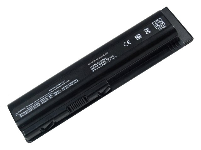 HP/Compaq G50-100 Series 9-cell kannettavan akku
