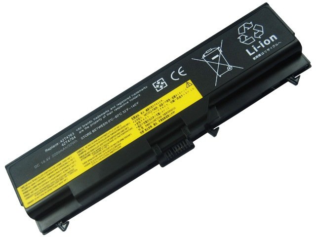 Lenovo ThinkPad E40 4-элементoв aккумулятор для лаптопa