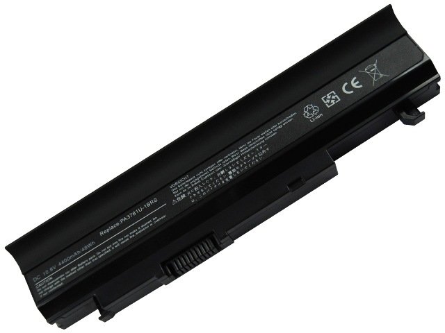 TOSHIBA Satellite E200 6-элементoв aккумулятор для лаптопa