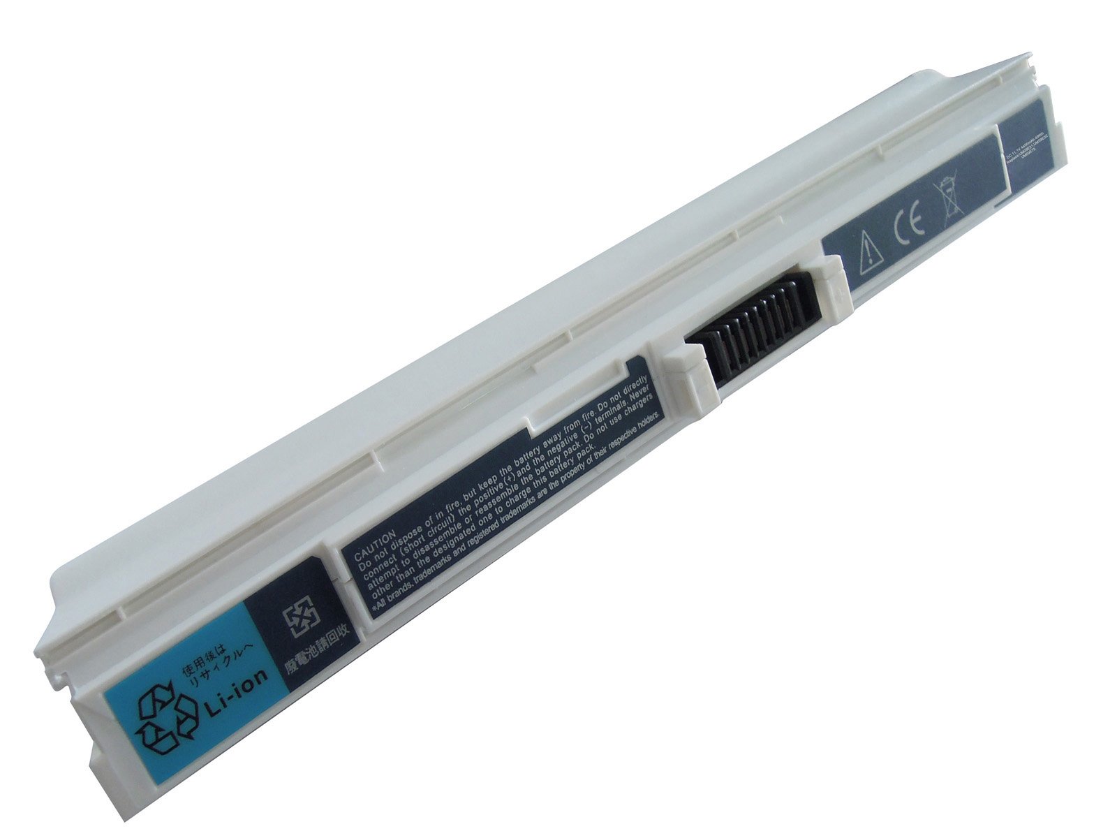 ACER Aspire 1410-2039 белый 6-элементoв aккумулятор для лаптопa