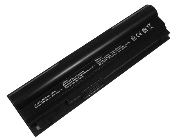 Sony Vaio VGN-TT11LN/B 6-cell VGP-BPS14/S laptop battery